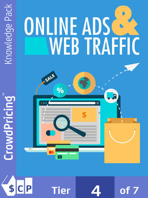 cover image of Online ads Web Traffic